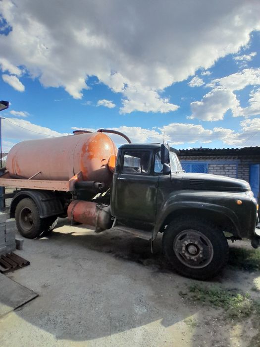 Продам  ассенизаторскую машину