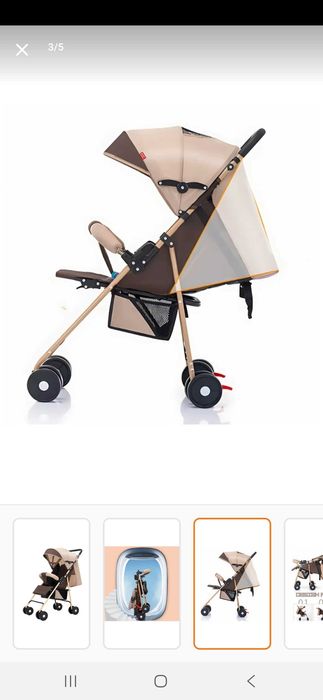 Carucior, Montessori, pentru copii