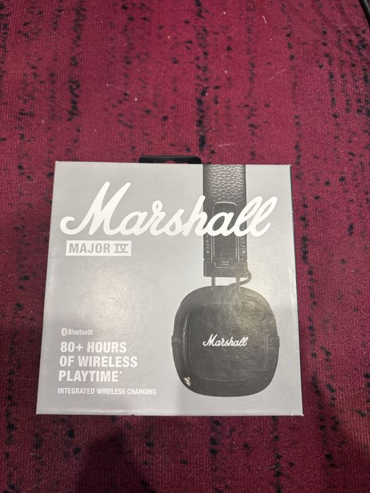 Продам наушники Marshall оригинал