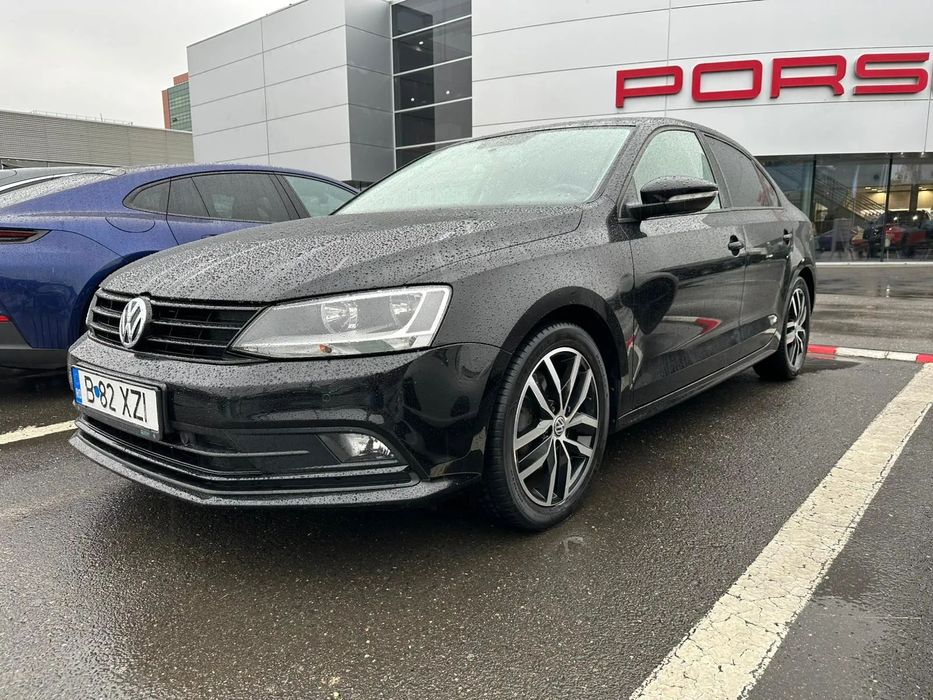 Volkswagen Jetta Primul Proprietar / Stare perfacta /Baterie noua