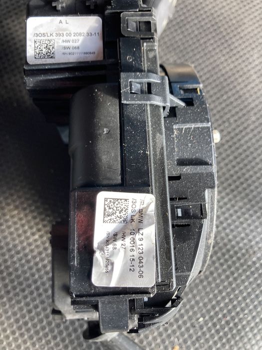 Spira volan / manete Bmw 3 E90, E91