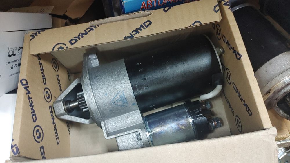 Авточасти Лада Нива 1600 ,1700 ,Шевролет 2123 нови налични