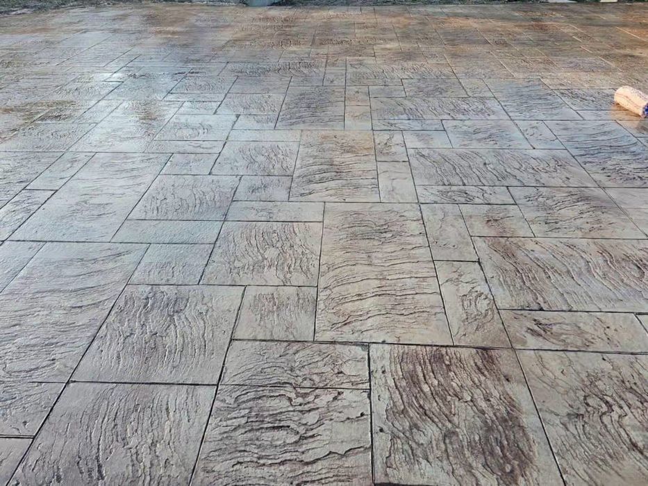 Beton amprentat/elicopterizat cu deplasarein toata tara