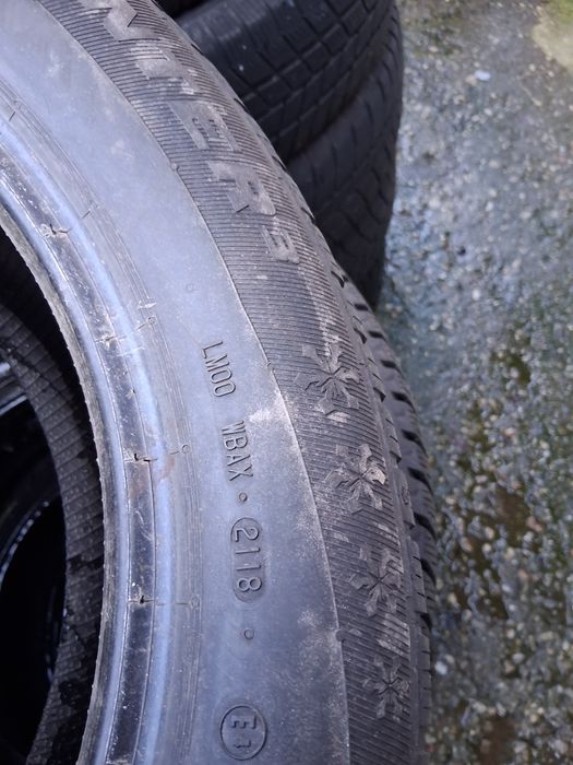 225 55 17 GENERAL  2бр зимни