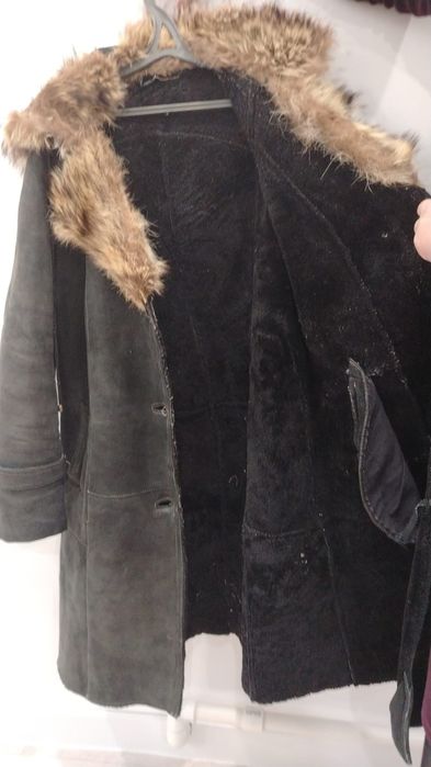 Дублёнка женская