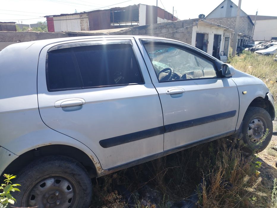 Хуйндай гетс на разбор