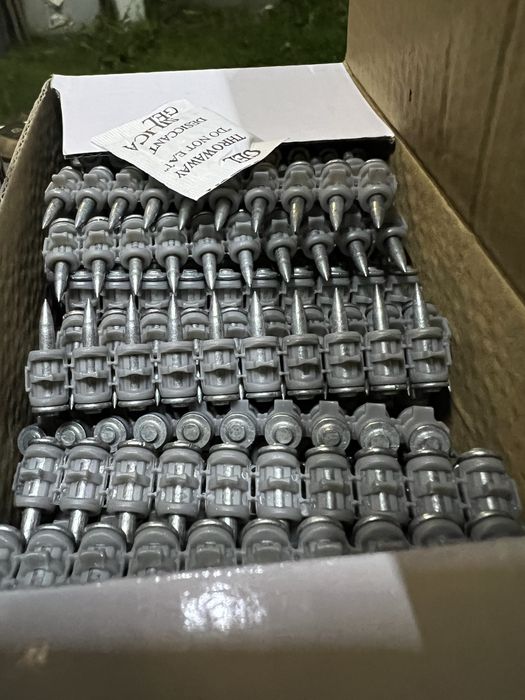Cuie 22 mm pistol hiltibx3