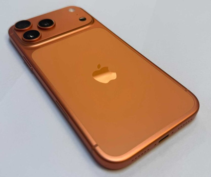 IPhone 17 pro MAX 256GB 100%bat