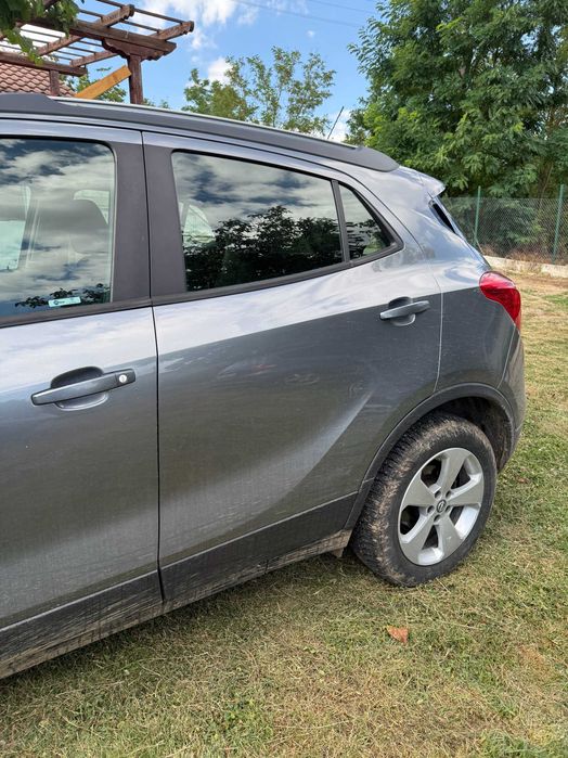 OPEL MOKKA X ECO FLEX /2017/ 1.4Turbo, 140HP - 8 900€