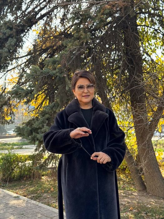 Эко шуба отличного качества