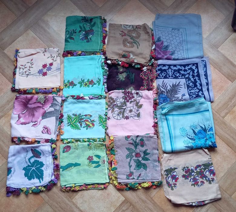 Забрадки внос от Турция.Cember