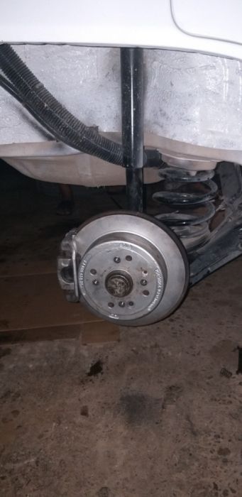 Nexia 1ga, 2ga orqa oporni tormiz qilamiz 150