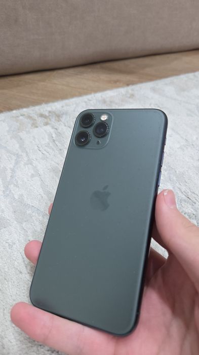 Iphone 11 pro 64гб разбит