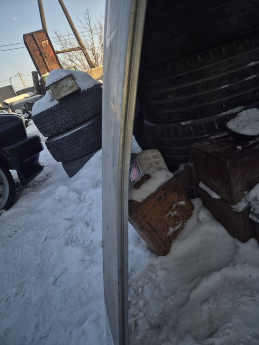 Капот на Audi A8 D3