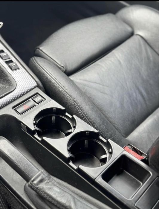 ТУНИНГ ЗА BMW E46(CSL лип,Бъбреци,Капаци огледала,добавки праг,къпхолд