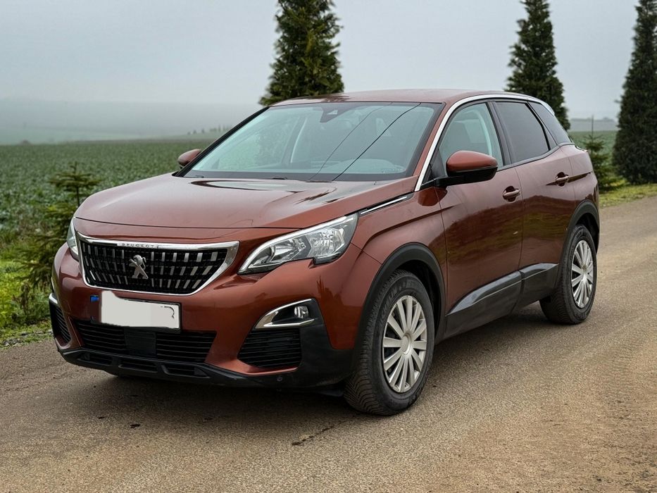 Vand Peugeot 3008