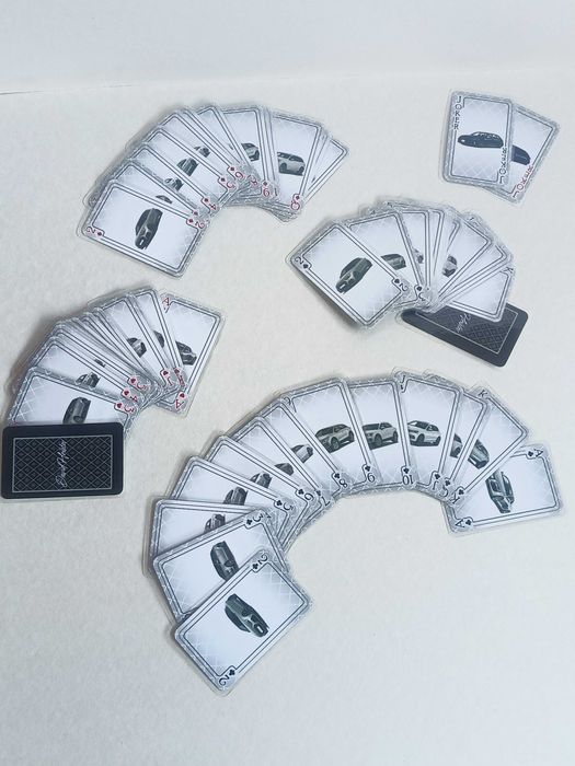 Карти за игра с Ваши снимки