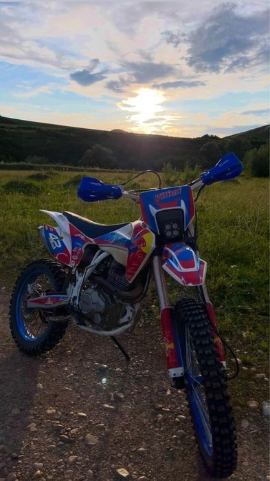 Vilimi 42 Эндуро