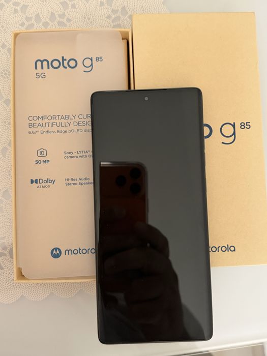 Motorola  moto g 85  5G