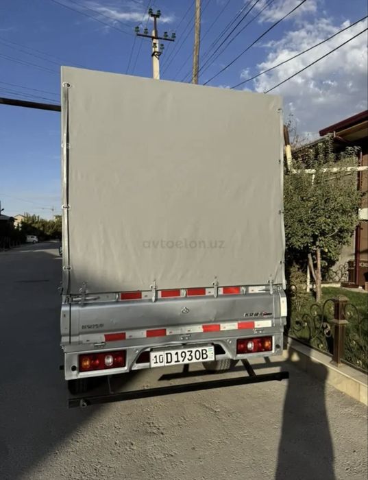 Changan Star Plus 2021 yil toza kraska metan gazi bor