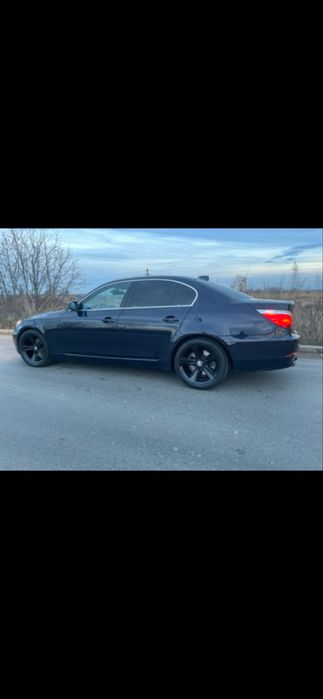 Bmw 520d an 2007