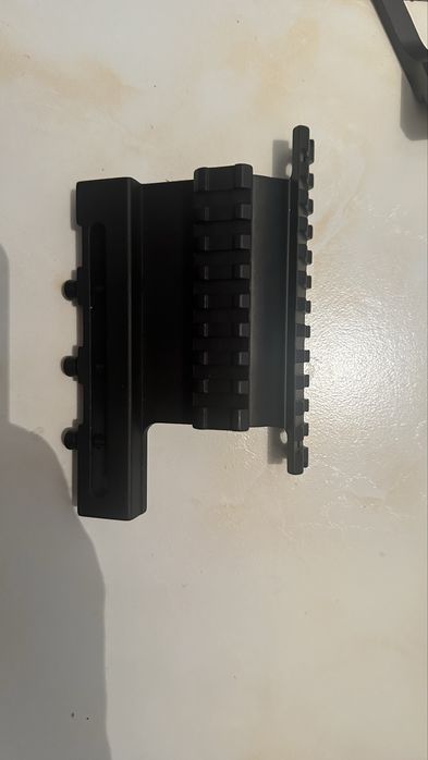 Кранштейн для ак, свд, вепр, скс