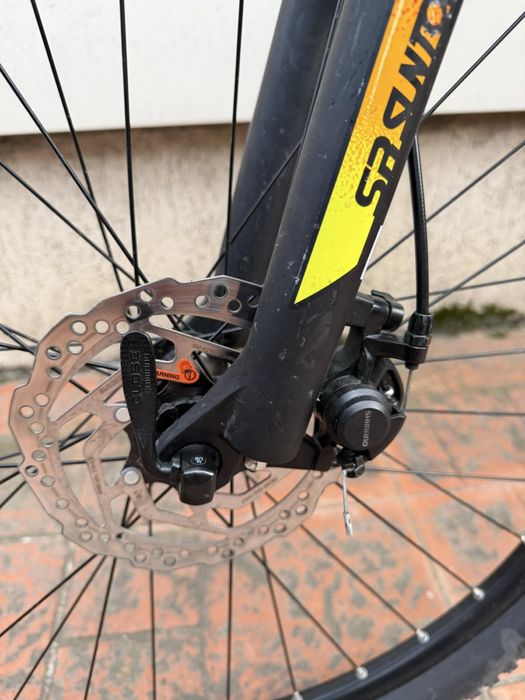 Колело Cross GRX 7