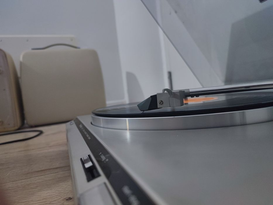 Pick up Technics SL B31 full automatic mufe RCA made in Japan