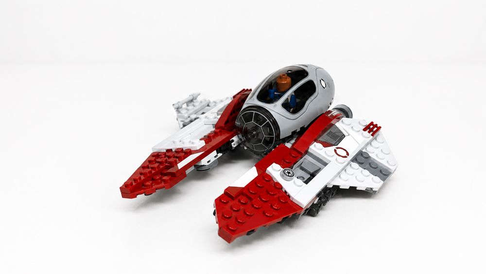 Lego city и star wars