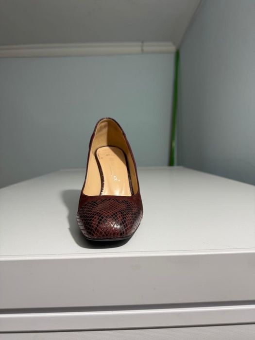 Mario Muzi туфли