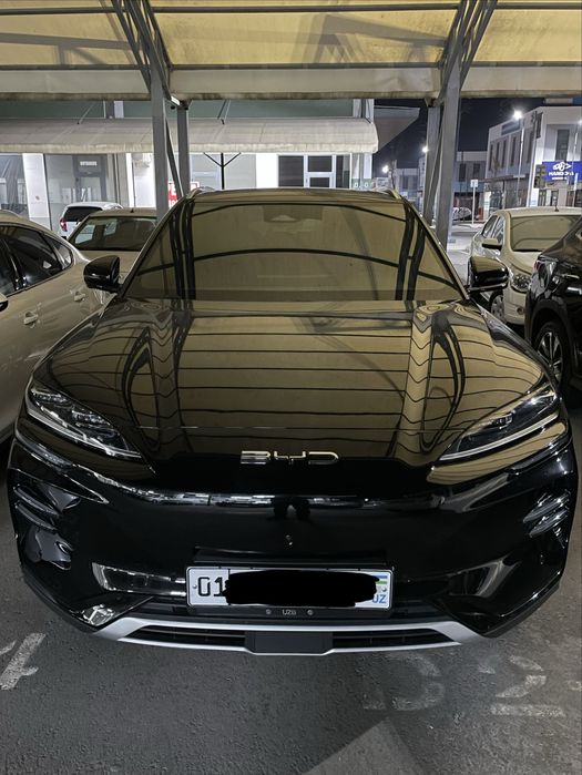 Byd Champion elektro Yili-2024 Naxt Trade-In