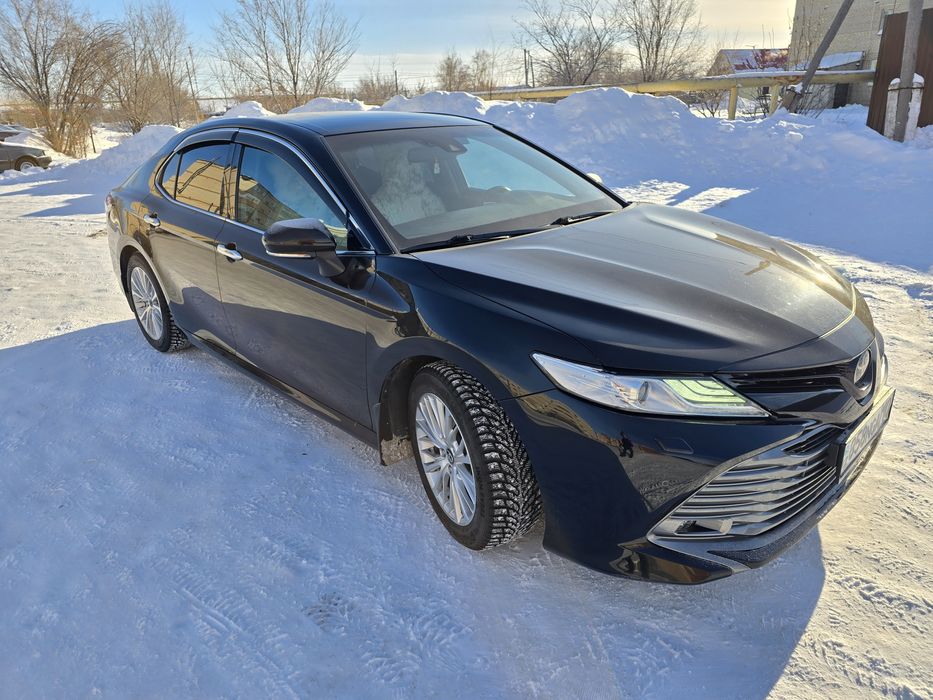 Тойота Камри 2020 г.в.