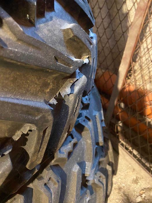 ARCTIC CAT АТВ 4х4 автомат