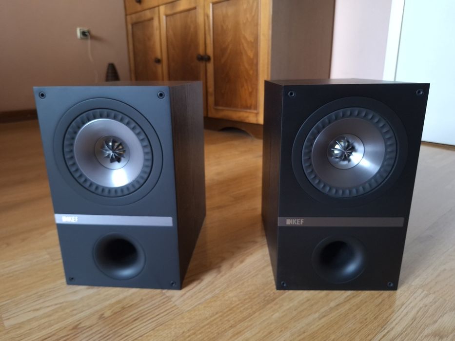 KEF Q100 – Hi-Fi тонколони в отлично състояние | Uni-Q технология