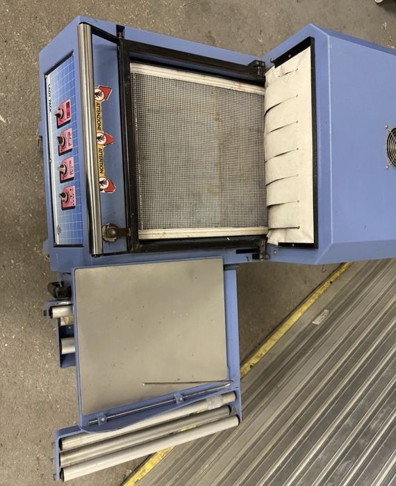 Masina de ambalat- infoliat