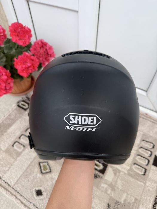 Cască moto modulară Shoei Neotec – mărimea S