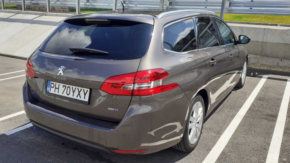 Peugeot 308 1.6 BlueHdi