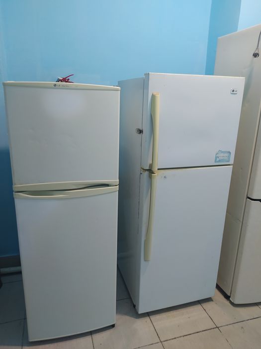 Продам холодильник LG