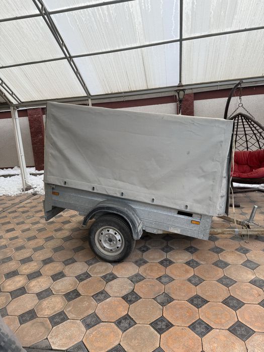 Аренда прицепов алматы