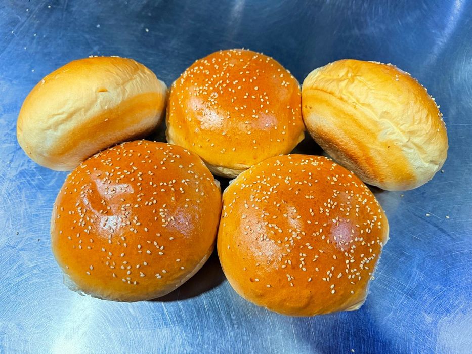 Фаст-фуд учун сифати а'ло даражадаги нон махсулотларини такдим этамиз!