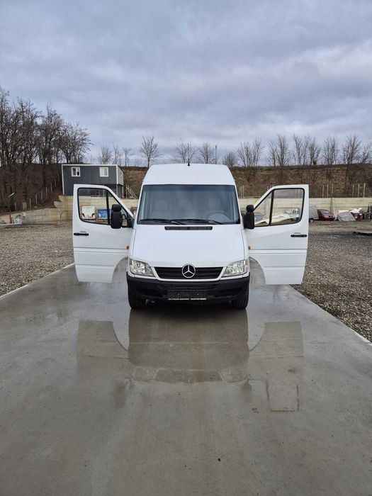 Mercedes sprinter 311 CDI