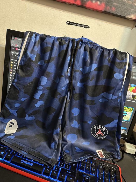Pantaloni scurti Bape