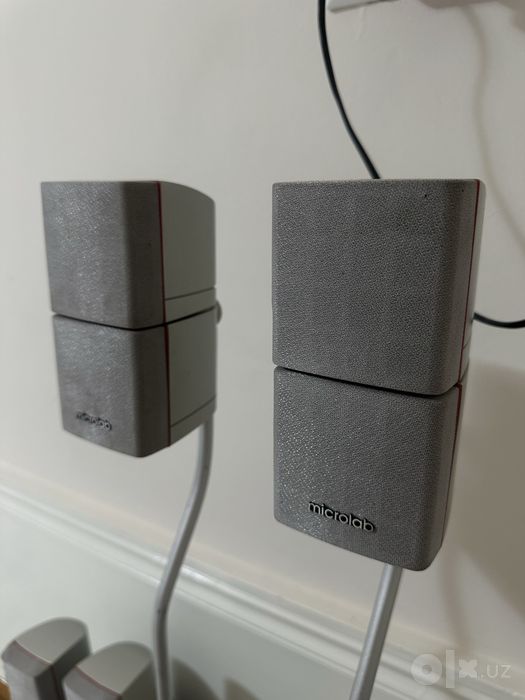 Колонки Microlab для компютера