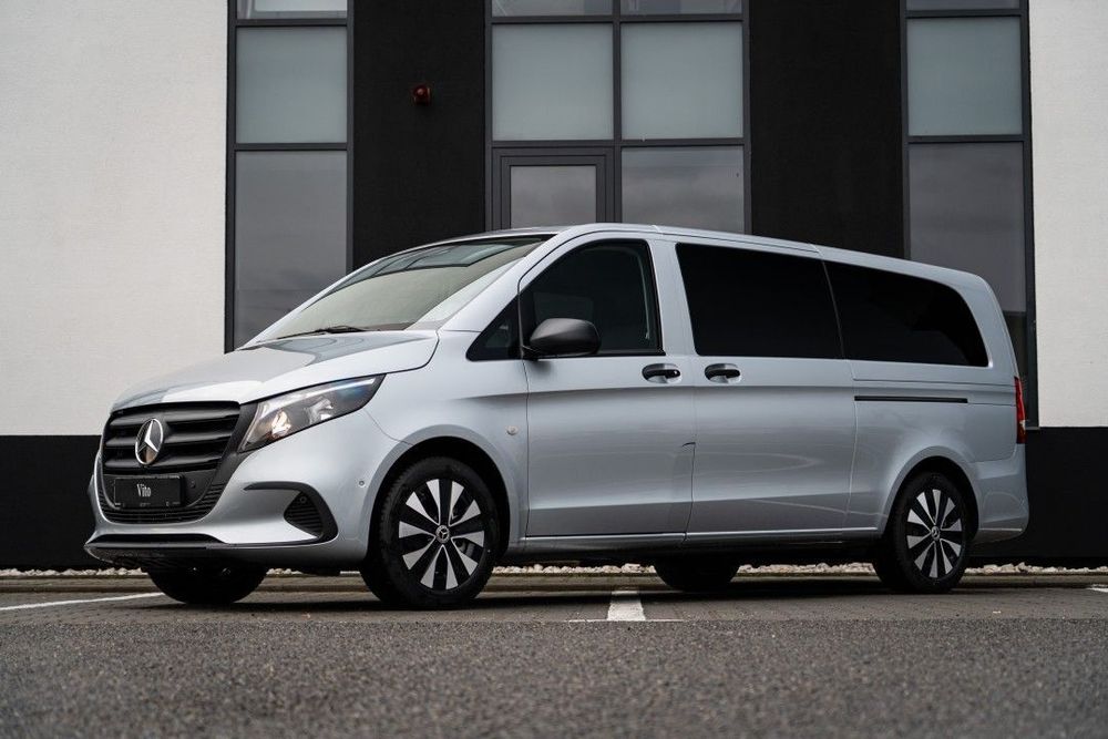 Mercedes-Benz Vito Vito Tourer 114 CDI extra-lung PRO