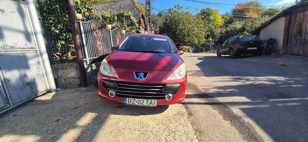 Masina Peugeot 307