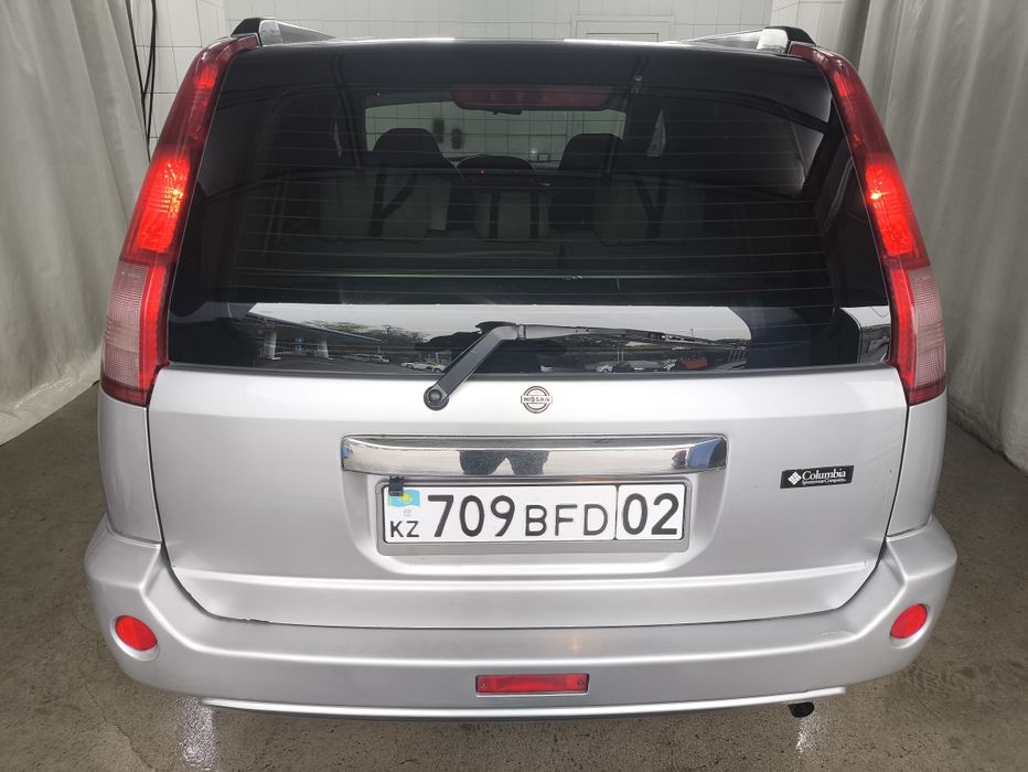 Nissan x trail t30