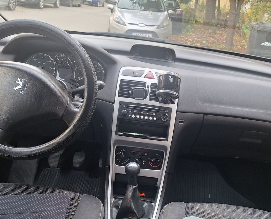 Vind Pergeot 307 2007 1.6 HDI.