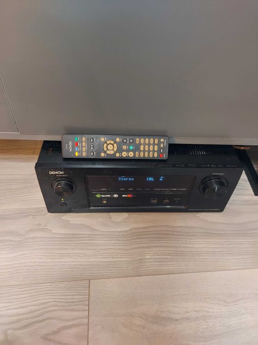 Denon x2200w avr