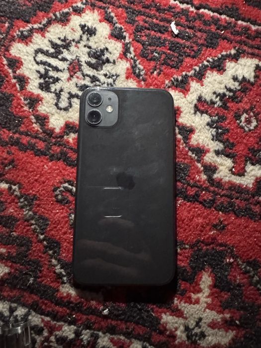 Iphone 11 б/у с кар