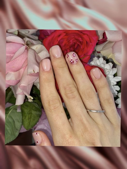 Аккуратный маникюр|модели|